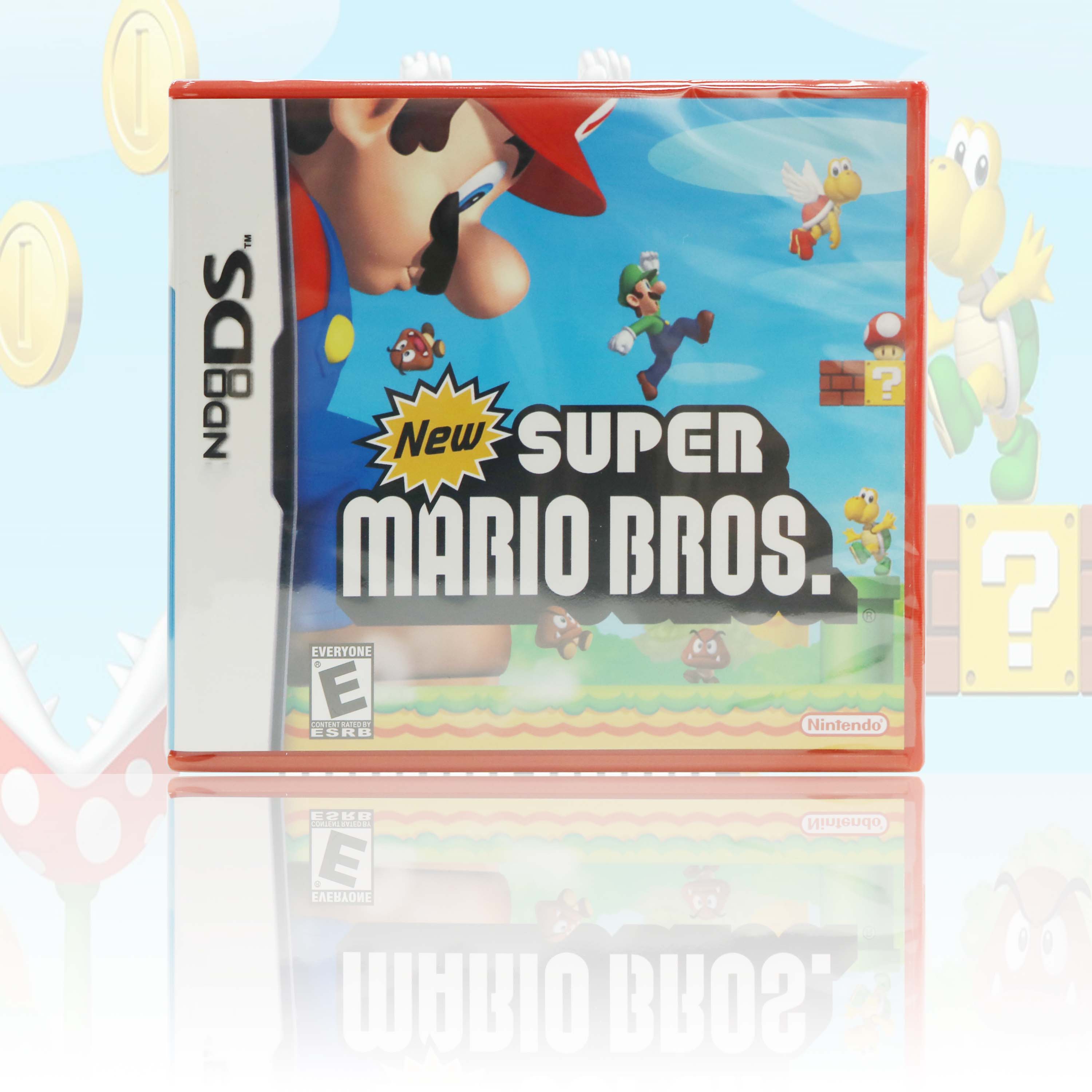 Versi USA Super Mario 64 DS/Ma - Party Games Board Game ulasan dan harga