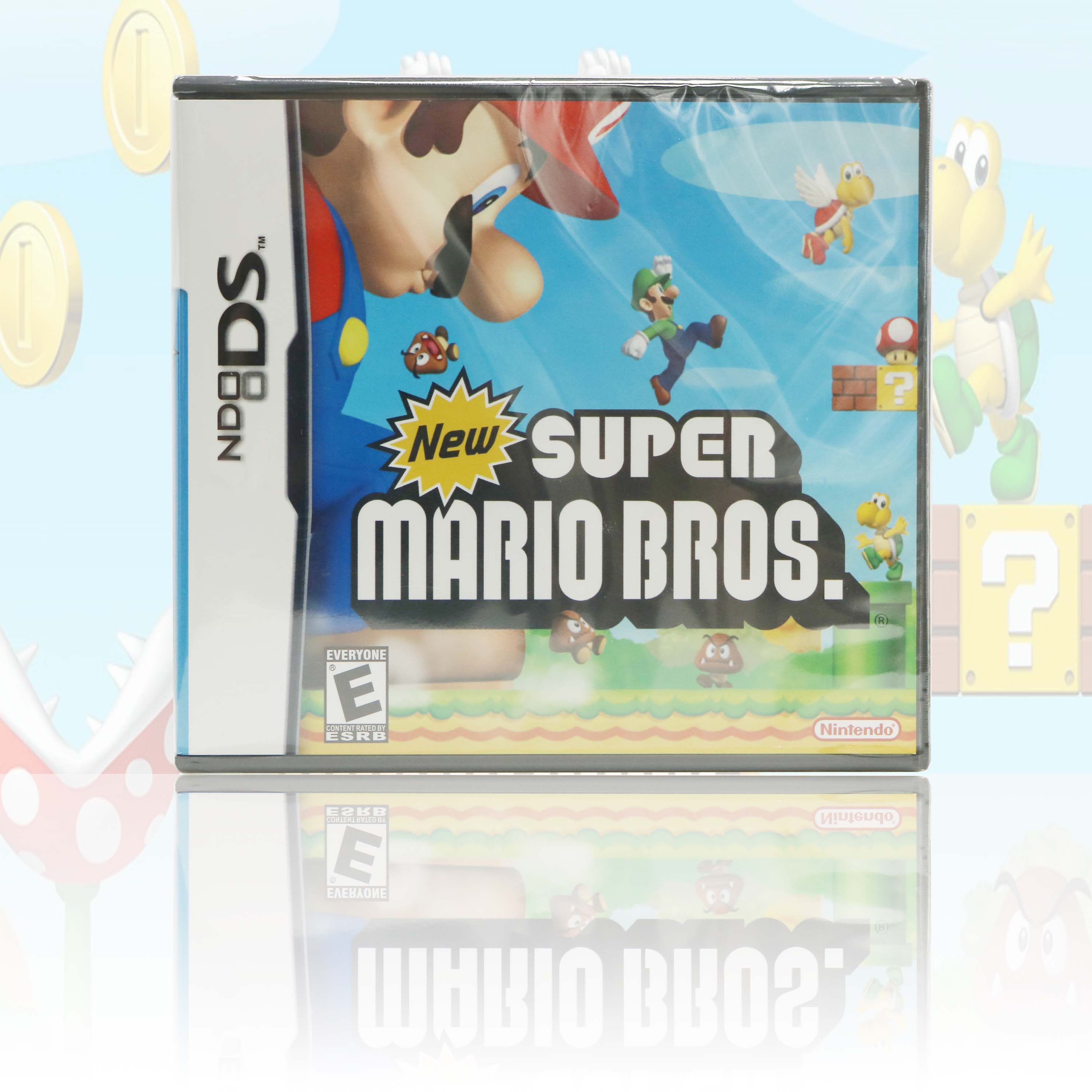 Versi USA Super Mario 64 DS/Ma - Party Games Board Game ulasan dan harga