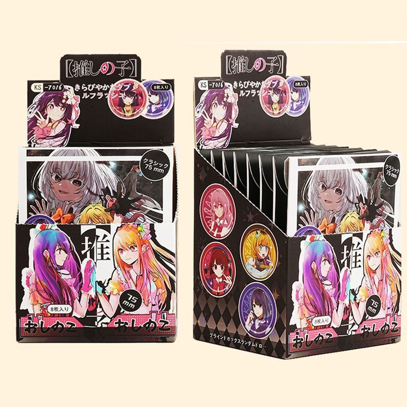 Oshi No Ko 75mm Broken Glass L - Party Games Box ulasan dan harga