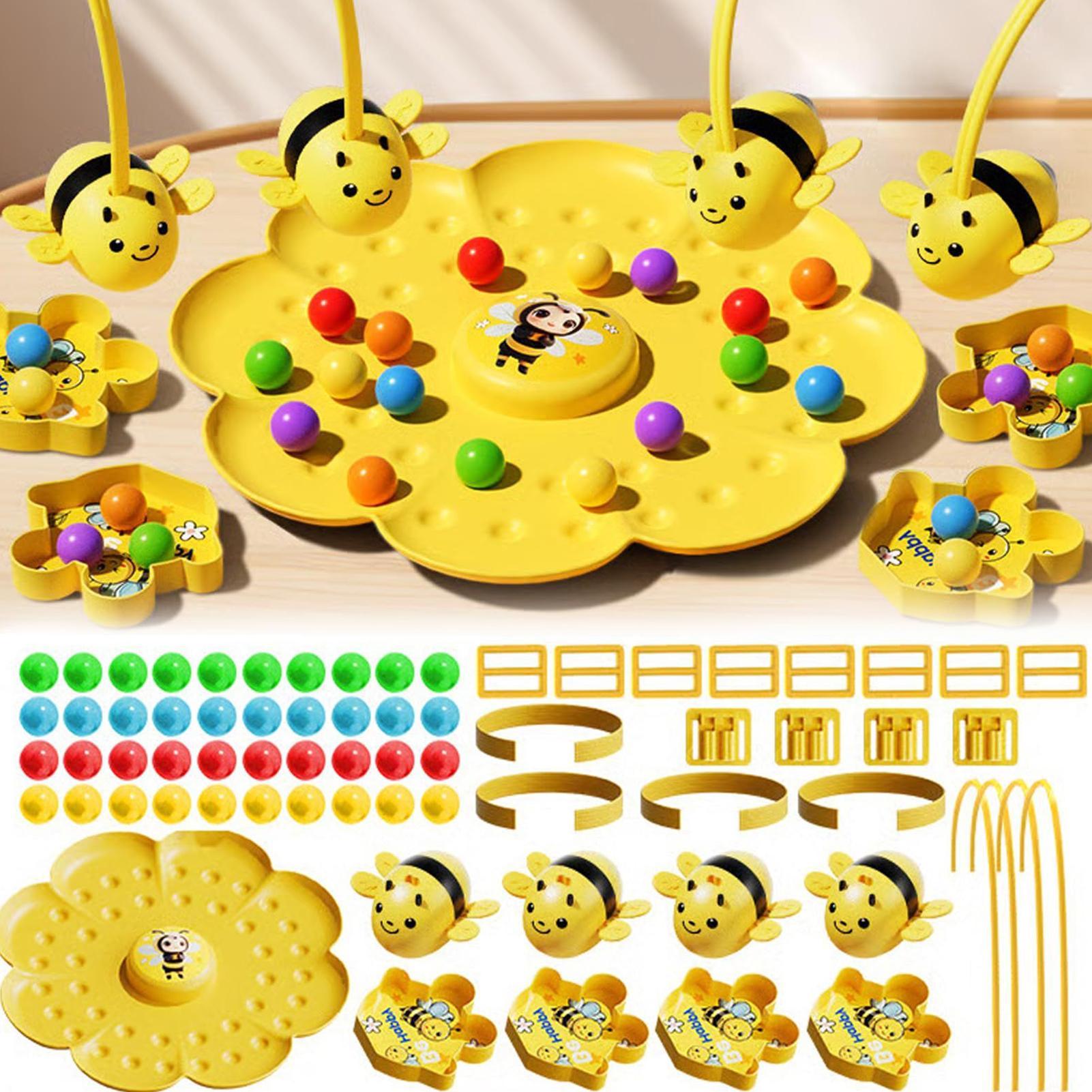 Mainan Lebah Edukatif Lucu Den - Party Games Adults Indoor ulasan dan harga