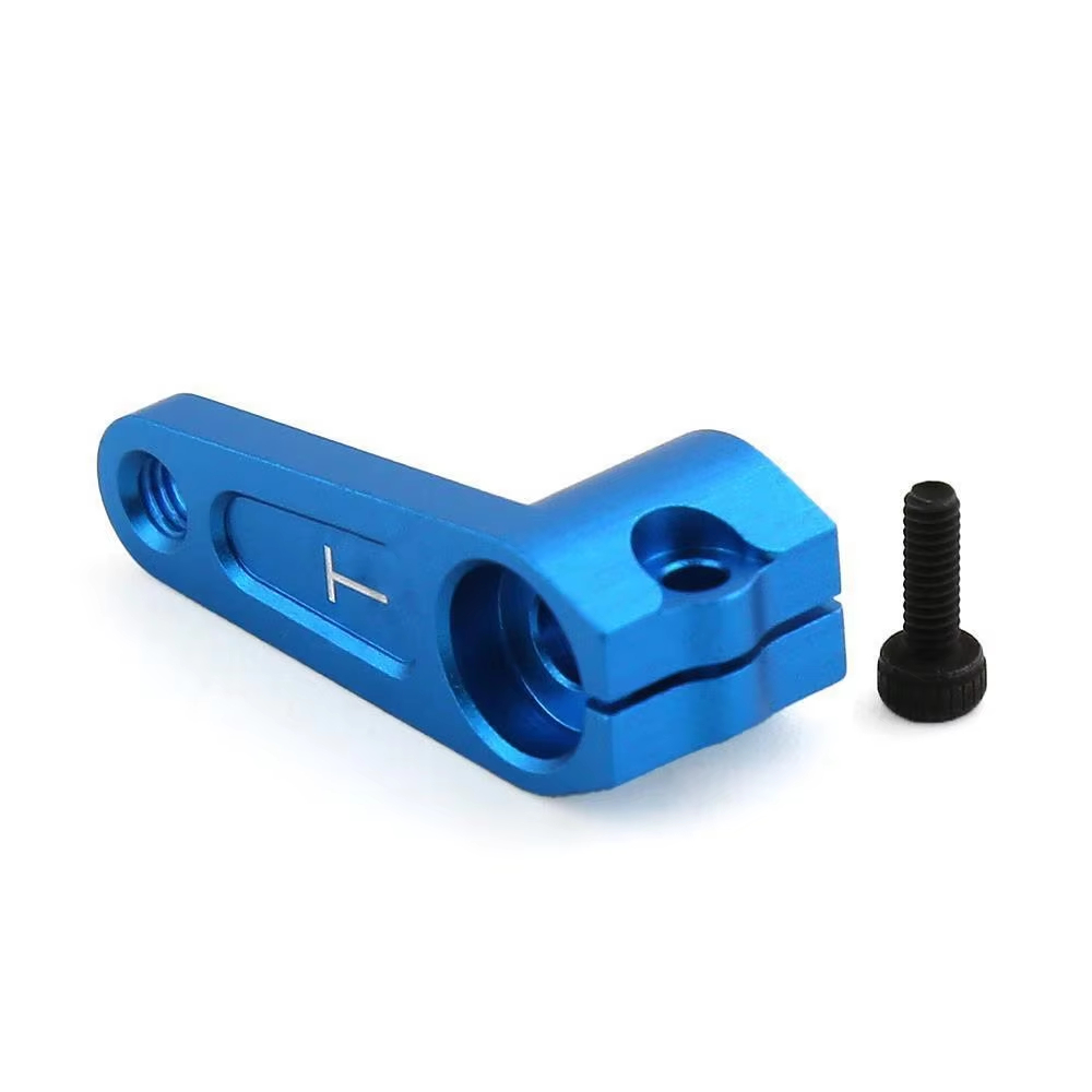 25T Servo Horn Logam Tinggi, L - Tamiya Model Rc Car ulasan dan harga