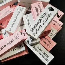 48 Buah Permainan Menara Blok  - Party Games Couple ulasan dan harga