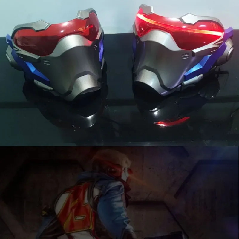 Steam Game OW Resin Mask Cospl - Party Games Steam ulasan dan harga