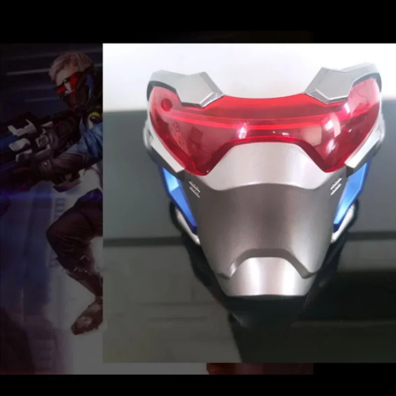 Steam Game OW Resin Mask Cospl - Party Games Steam ulasan dan harga