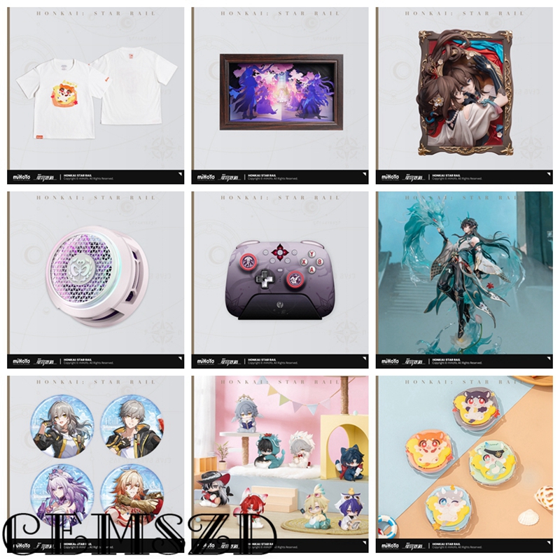 [Asli] Set Kotak Hadiah Anime  - Party Games Box ulasan dan harga