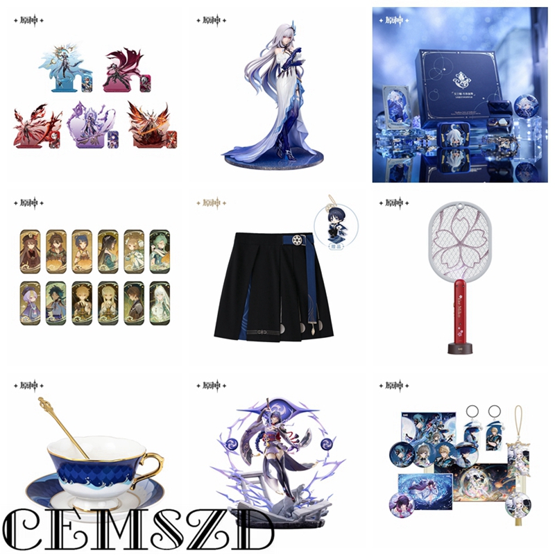 [Asli] Set Kotak Hadiah Anime  - Party Games Box ulasan dan harga