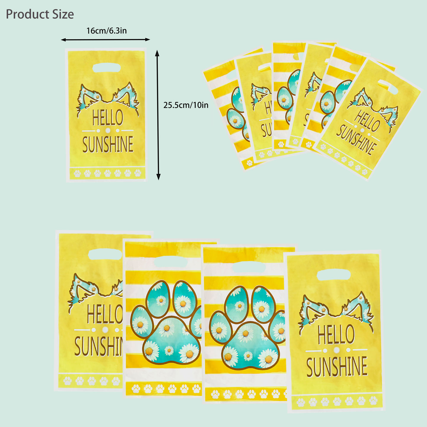 20 Buah/40 Buah Pola Cakar Anj - Party Games At Wedding ulasan dan harga