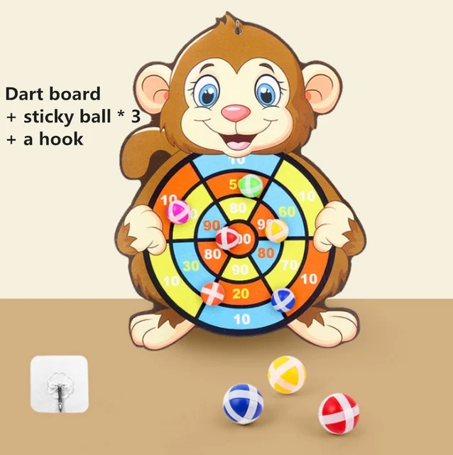 Permainan Lempar Dartboard Edu - Party Games Board Game ulasan dan harga
