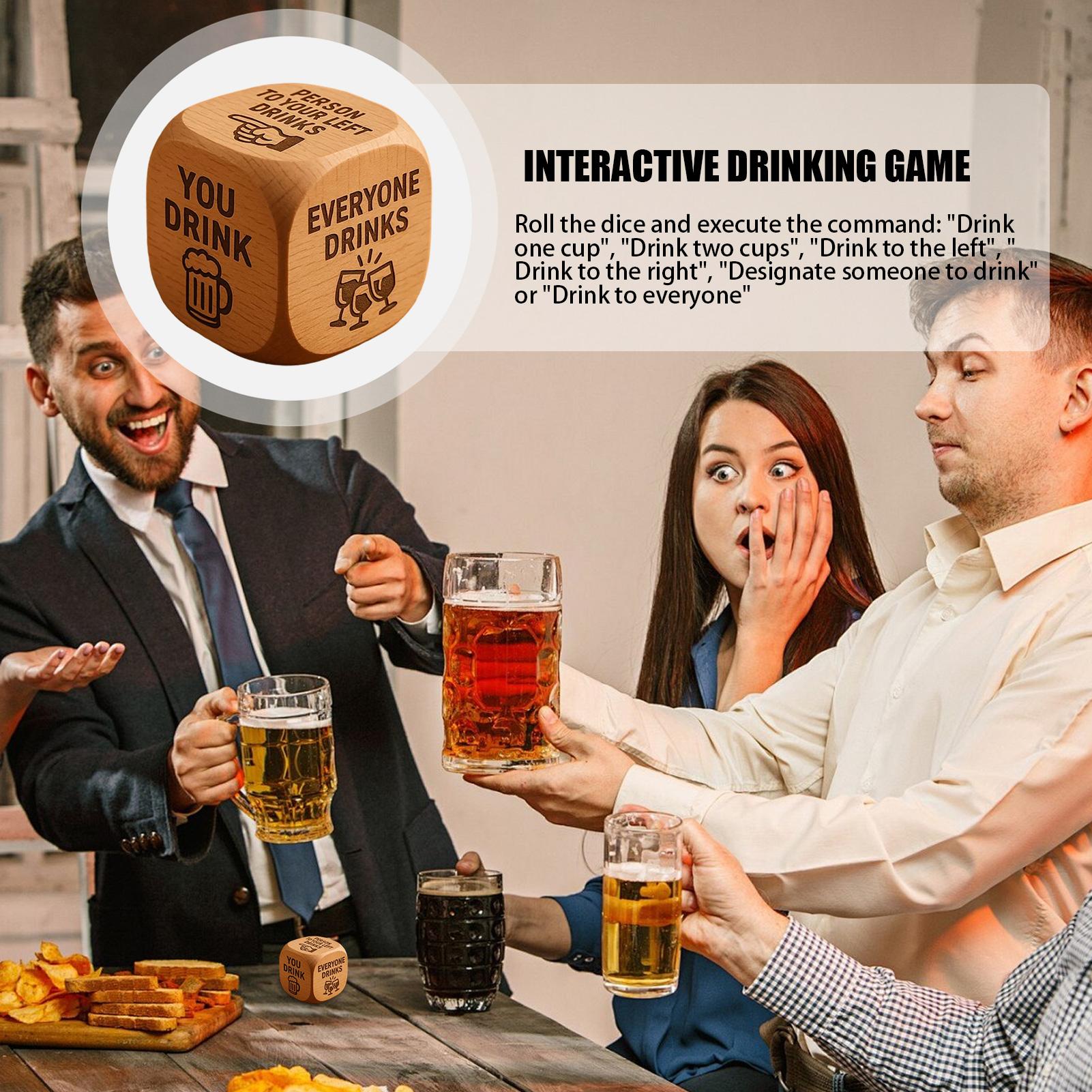 Permainan Minum untuk Pesta De - Party Games Adults Drinking ulasan dan harga