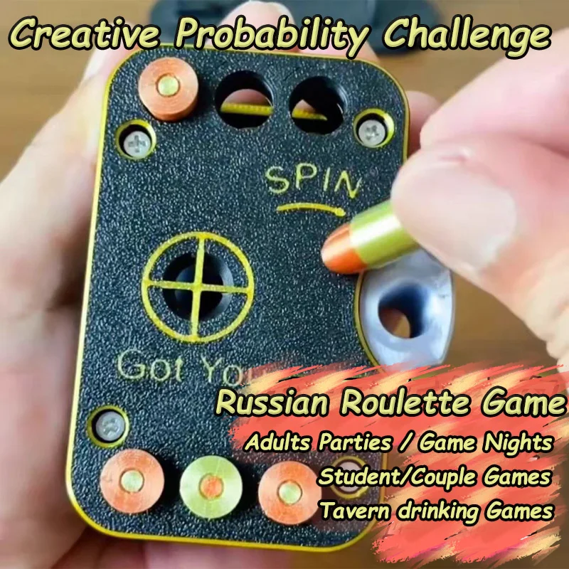 Permainan Roulette Tantangan P - Party Games Adults Drinking ulasan dan harga