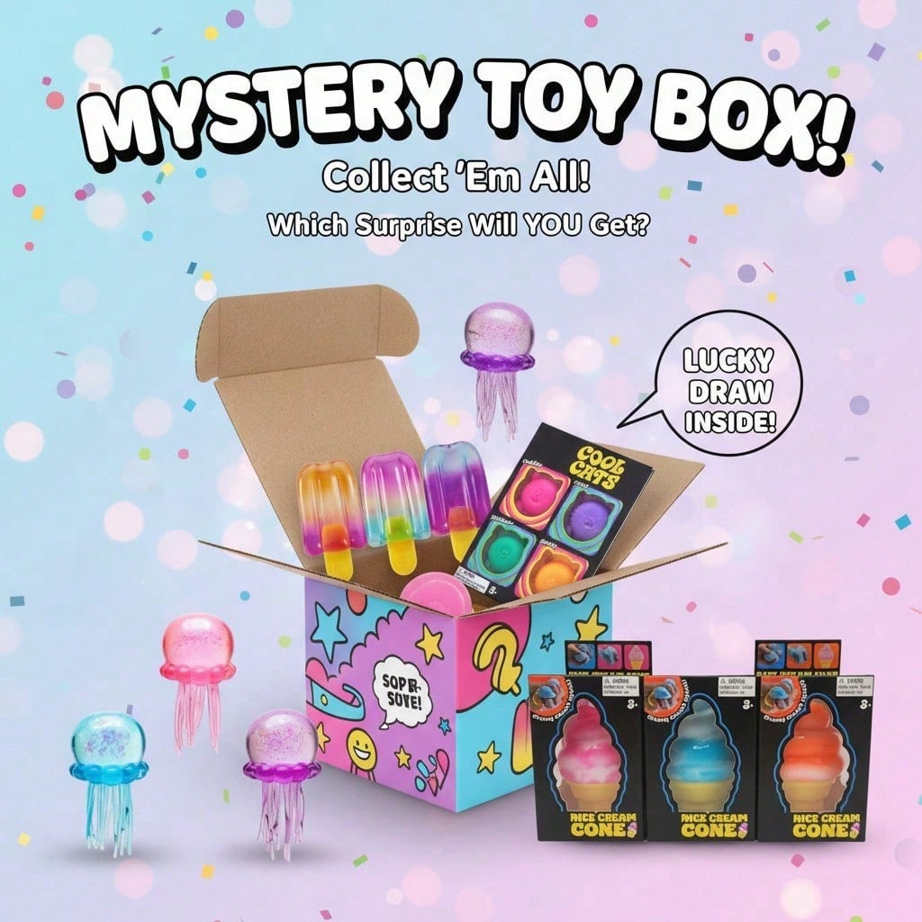 100+ Buah Figur Squishy Aneka  - Party Games Birthday ulasan dan harga