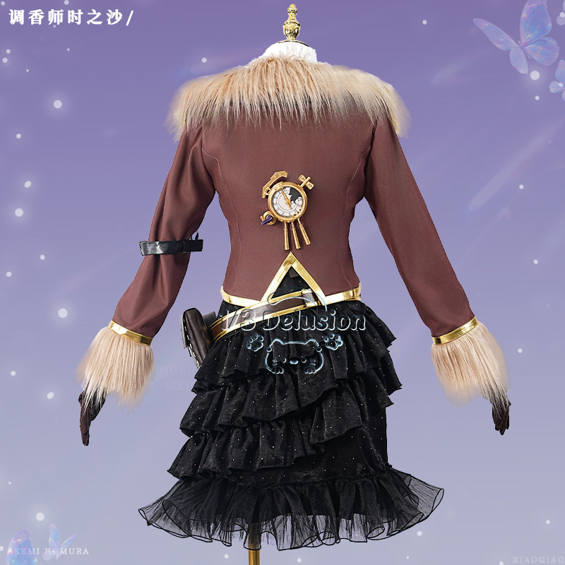 Kostum Cosplay Identity V Time - Party Games Steam ulasan dan harga