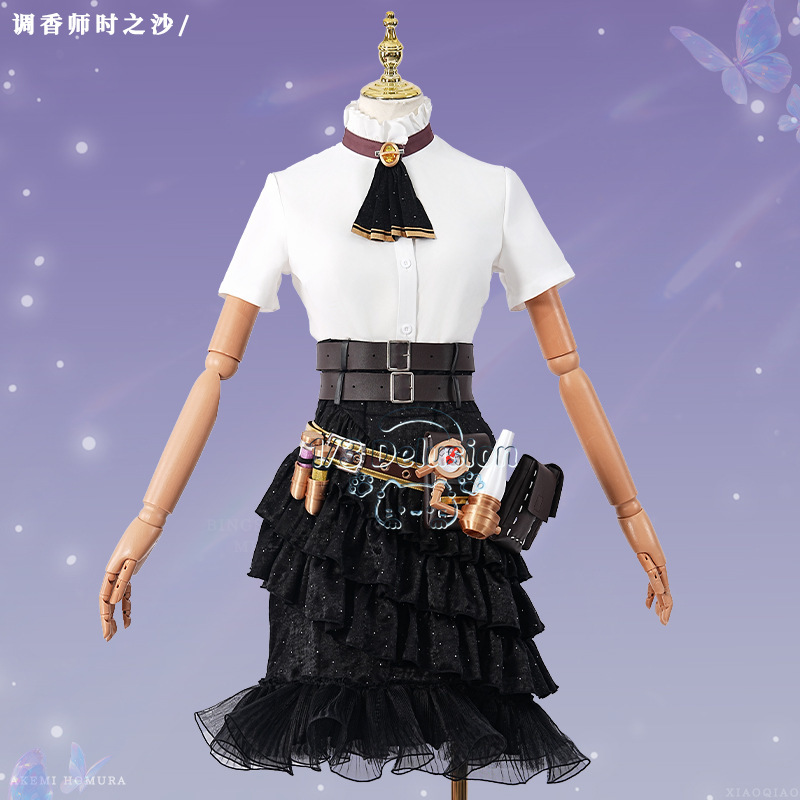 Kostum Cosplay Identity V Time - Party Games Steam ulasan dan harga