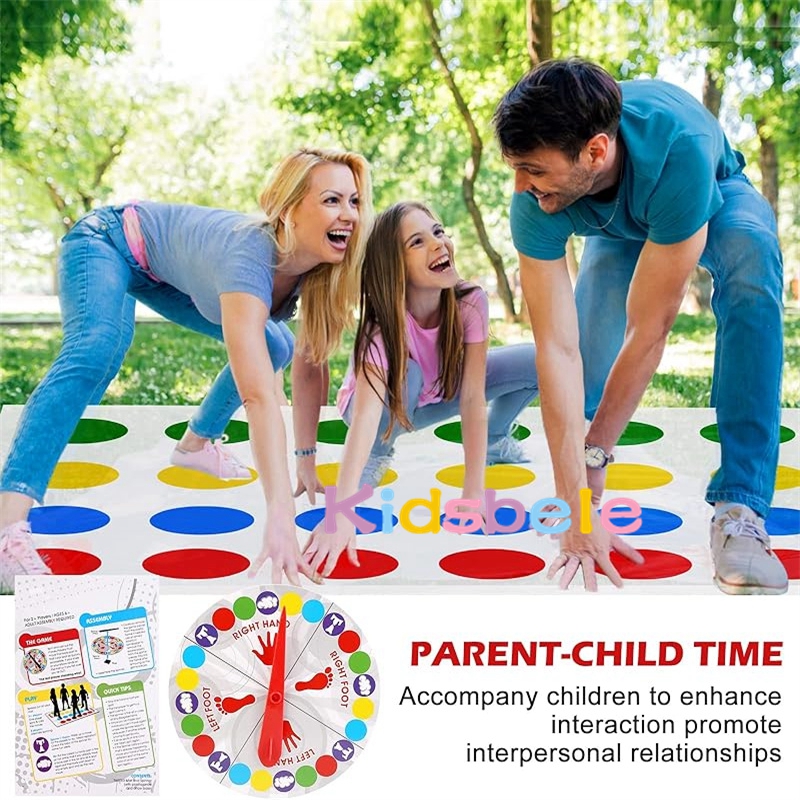 Pemutar mainan dalam ruang lua - Party Games Adults Indoor ulasan dan harga