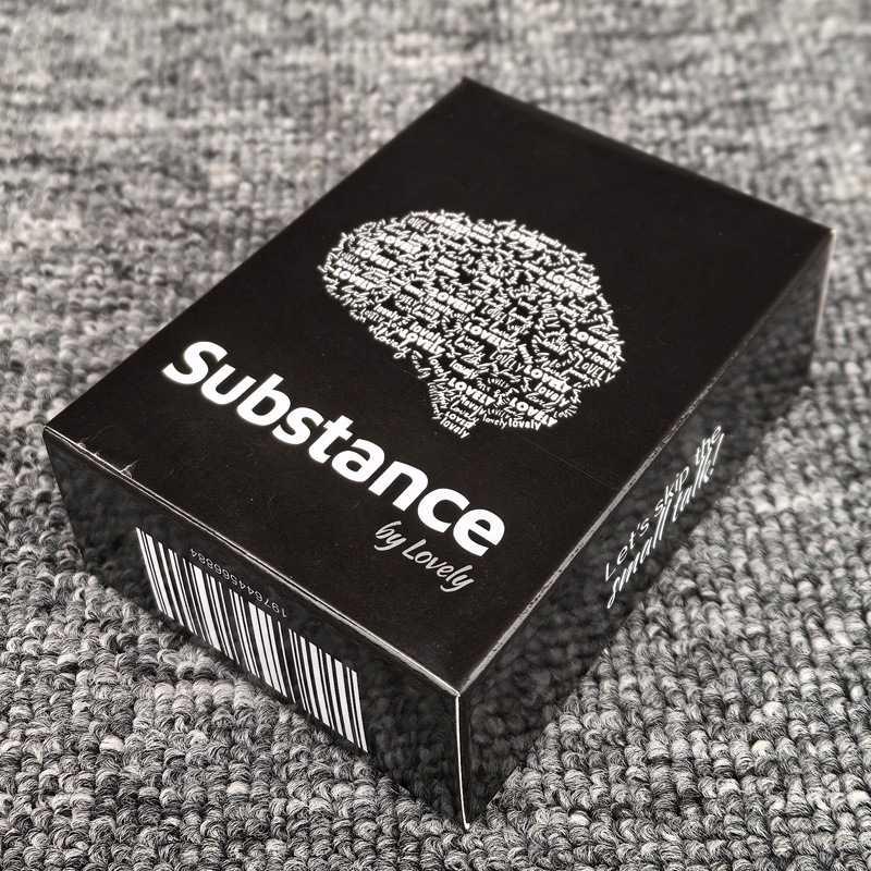 Substance by Lovely English Ed - Party Games Meaning ulasan dan harga