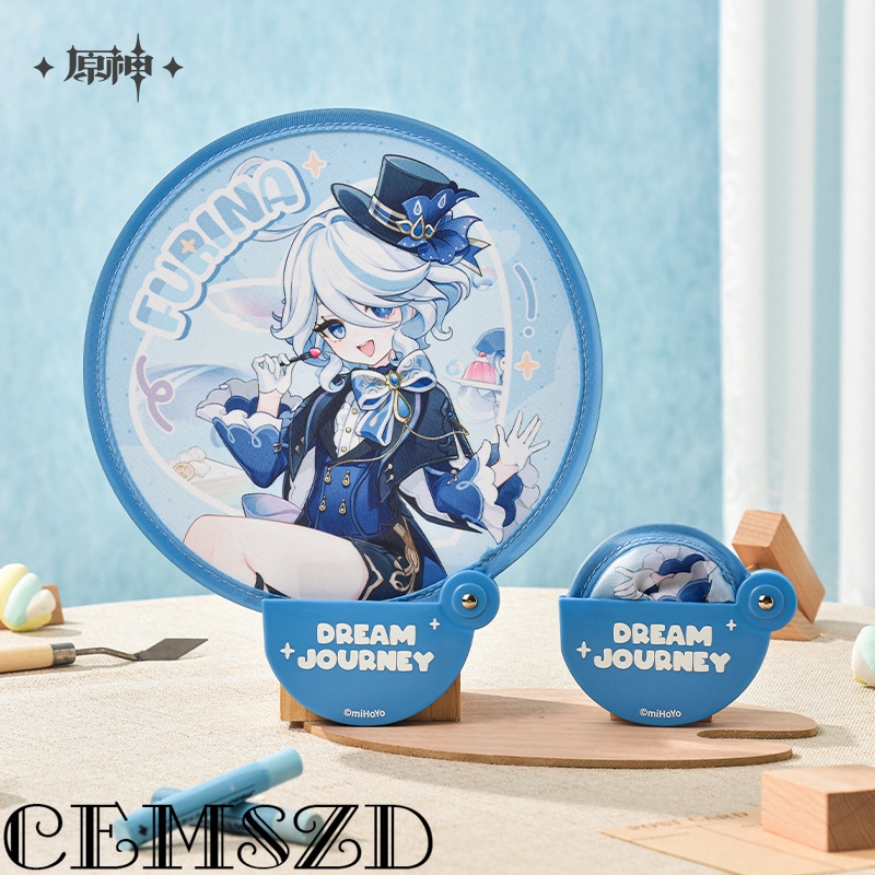 [Asli] MiHoYo Official Game Ge - Party Games Box ulasan dan harga
