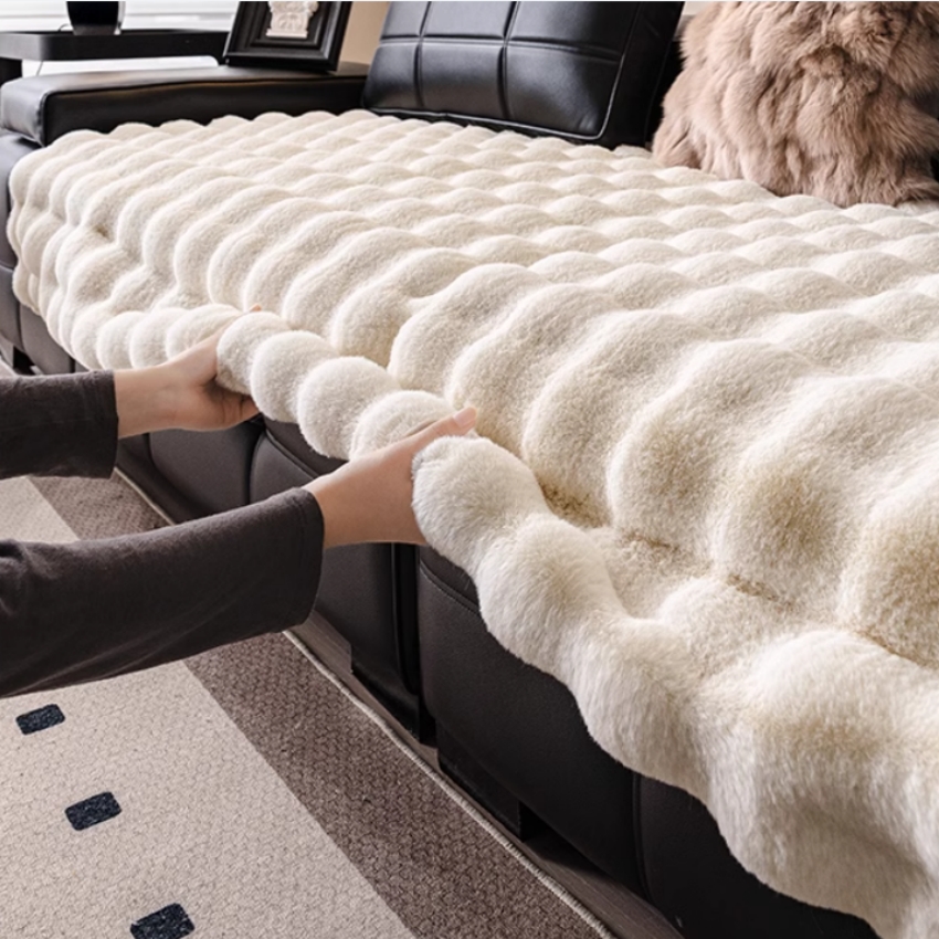 Penutup Sofa bulu kelinci pals - Washer Toss Set ulasan dan harga