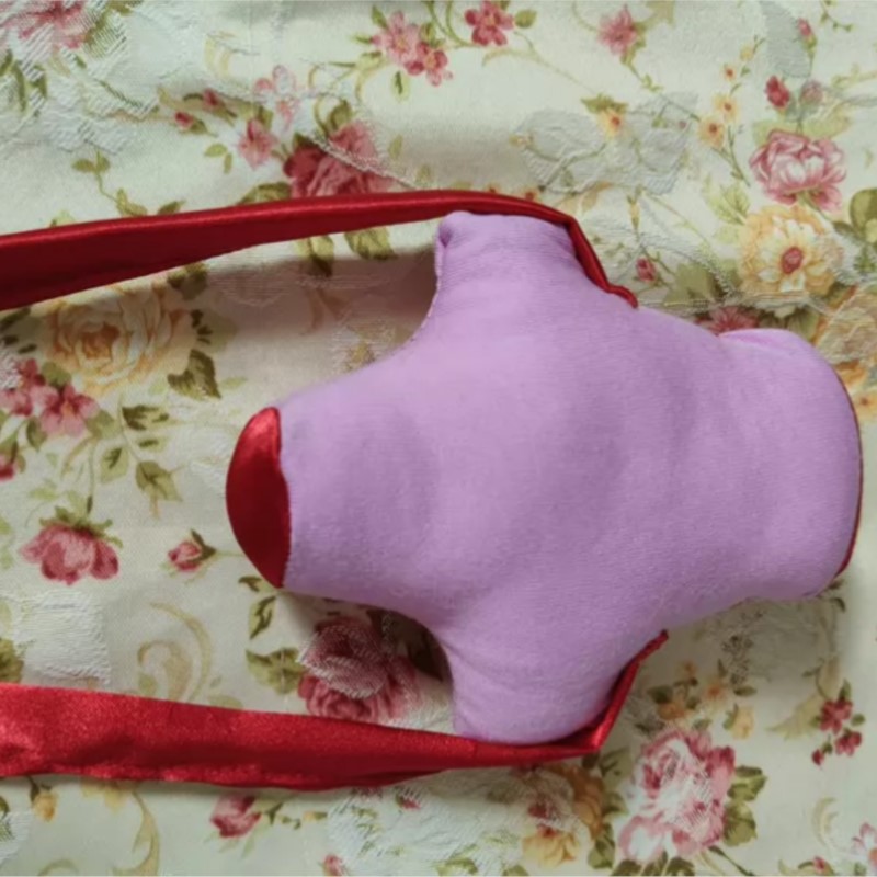 Bantal Wajah Katun Murni Buata - Party Games Couple ulasan dan harga