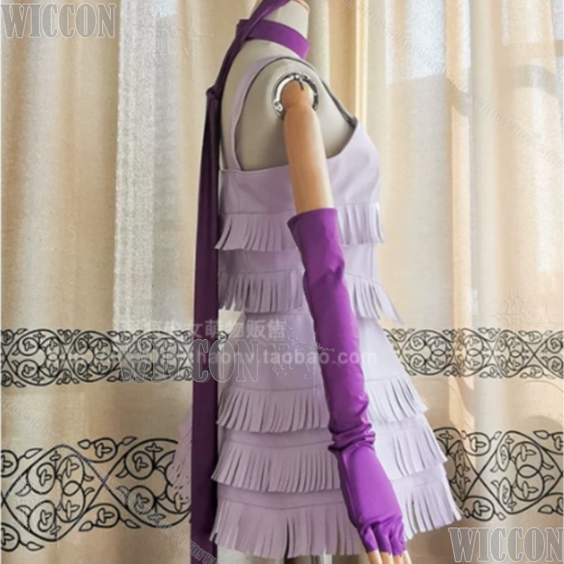 Gaun Lolita Seragam Bunga Gang - Party Games Mafia ulasan dan harga