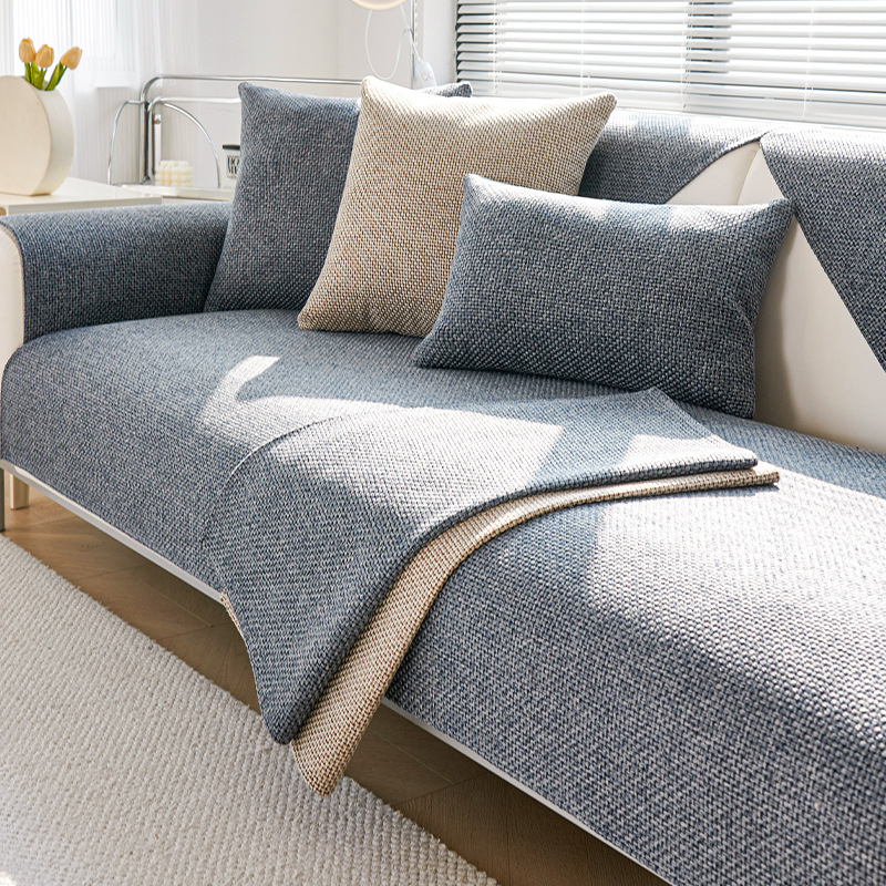 1 Buah Sarung Sofa Empat Musim - Washer Toss Set ulasan dan harga