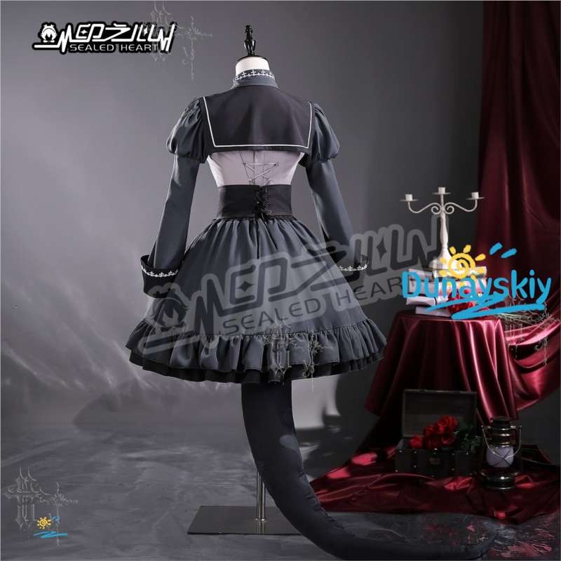 Kostum Cosplay Pukey Goddess S - Party Games Steam ulasan dan harga