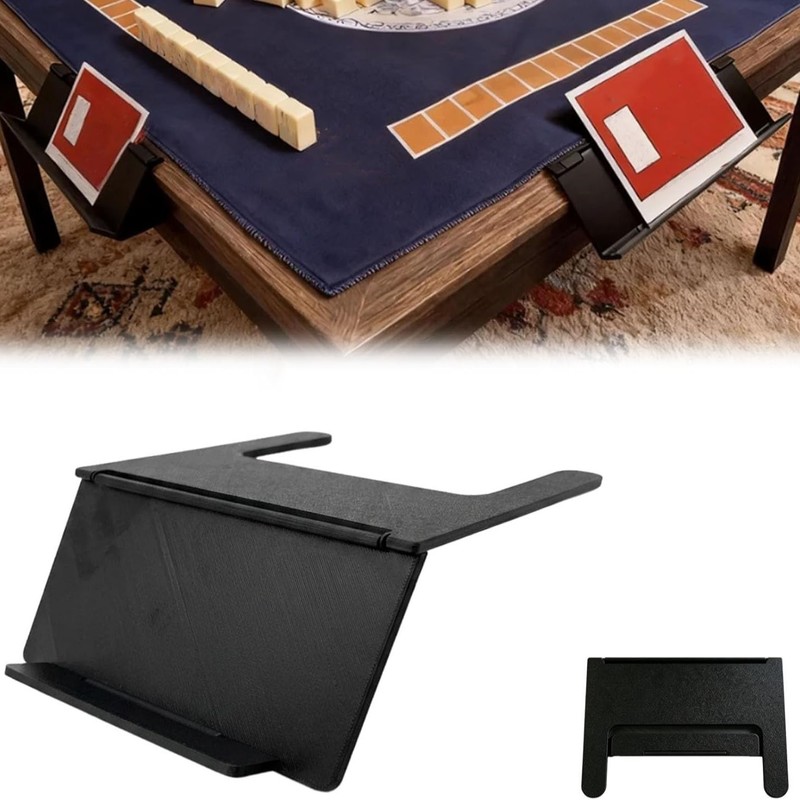 Tempat Kartu Mahjong Rak Tepi  - Party Games Adults Indoor ulasan dan harga