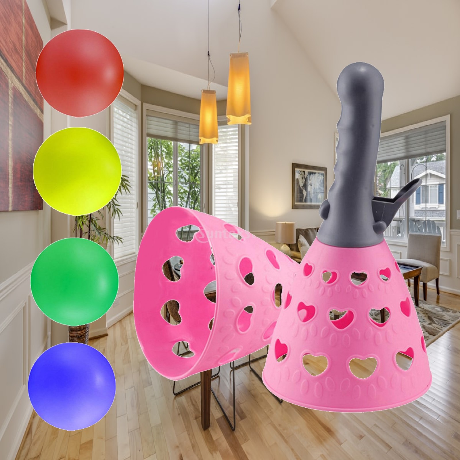 Aktivitas Permainan Luar Ruang - Party Games Adults Indoor ulasan dan harga