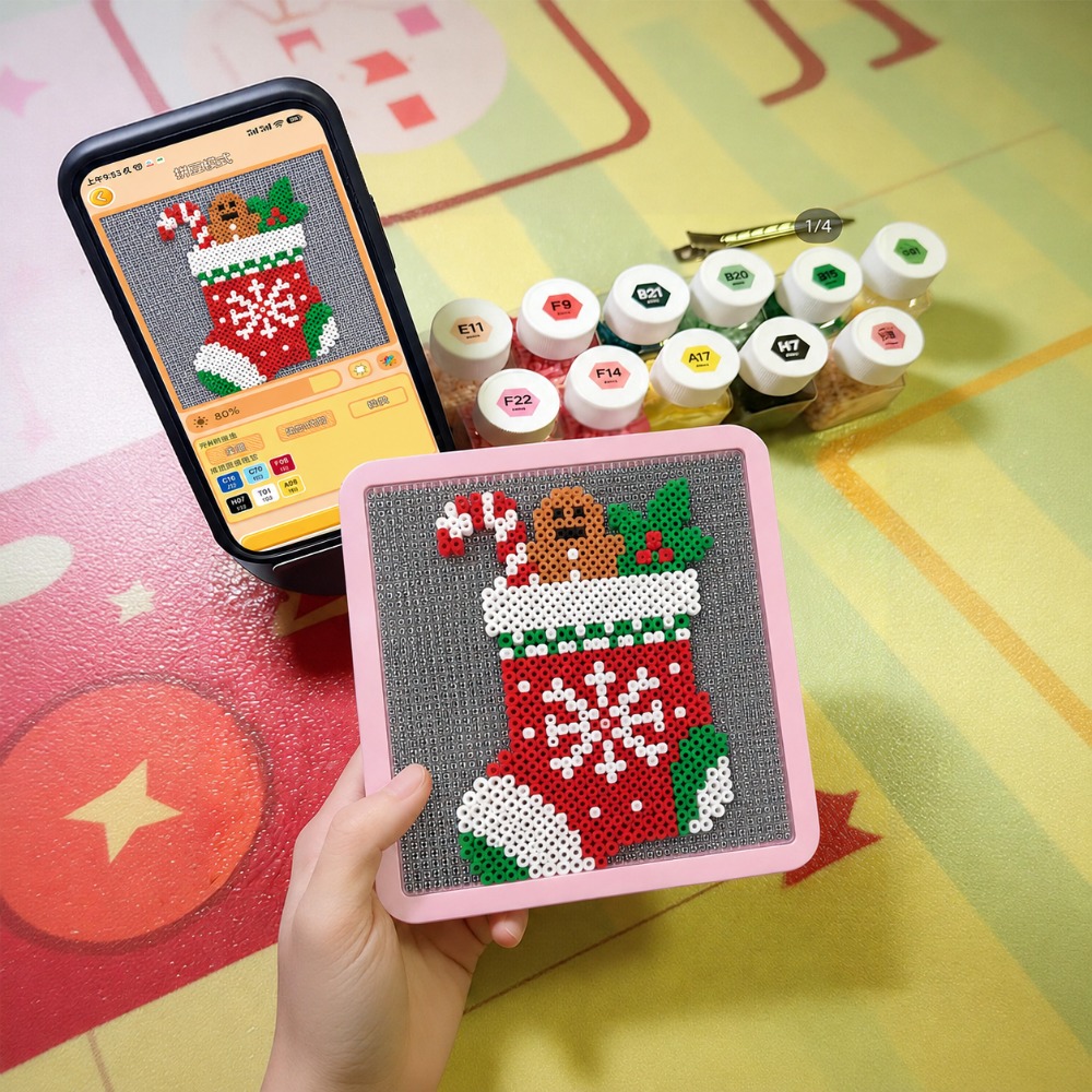 Papan Lampu LED Smart Fuse Bea - Party Games Birthday ulasan dan harga