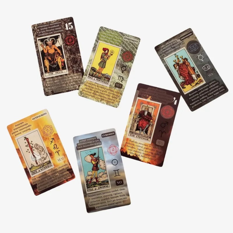 Belajar Tarot dengan Arti Di A - Party Games Meaning ulasan dan harga