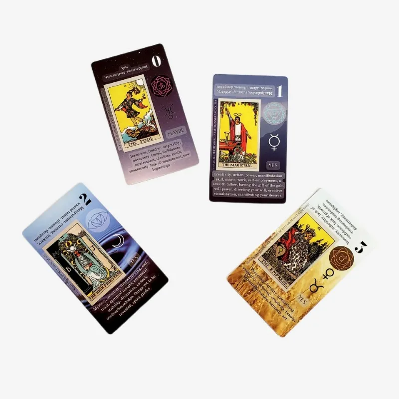 Belajar Tarot dengan Arti Di A - Party Games Meaning ulasan dan harga