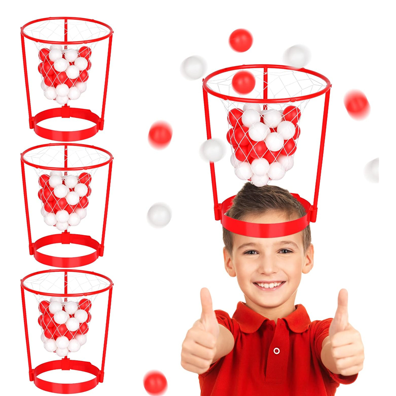Head Hoop Set permainan pesta  - Party Games Adults Indoor ulasan dan harga