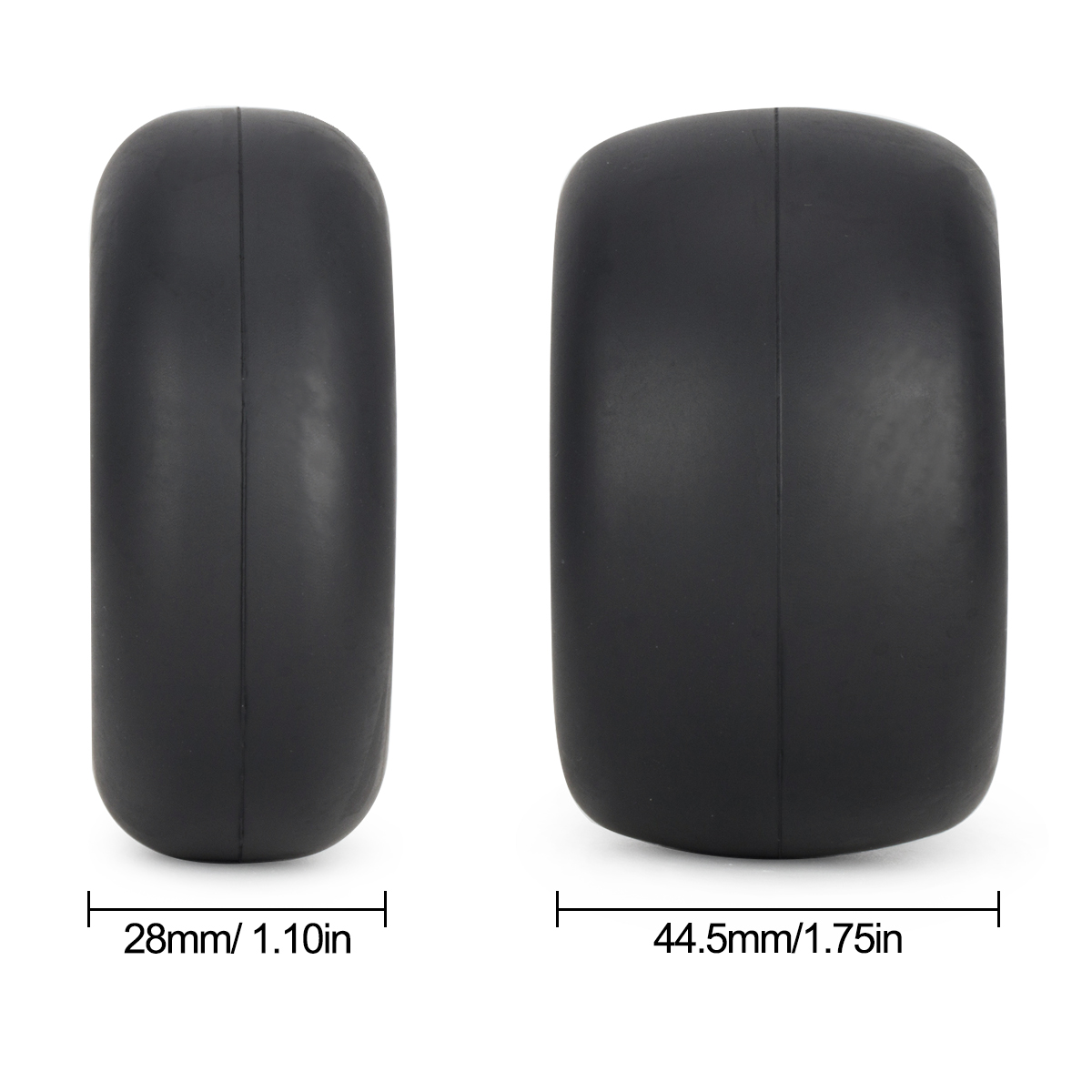 4 Buah Roda Ban Karet RC denga - Tamiya Model Rc Car ulasan dan harga