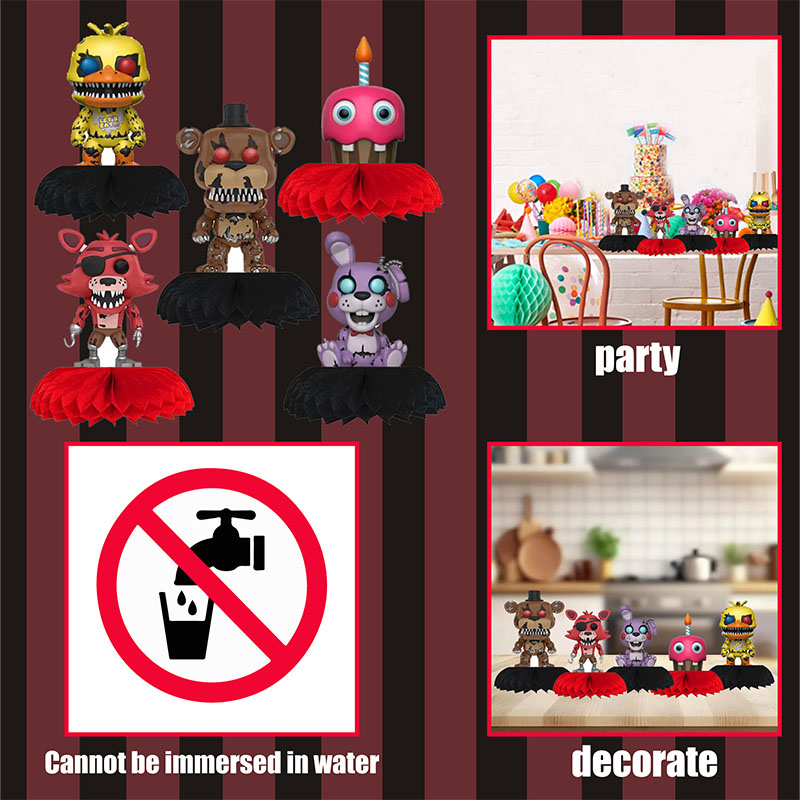 Dekorasi Ulang Tahun Bertema K - Party Games At Wedding ulasan dan harga