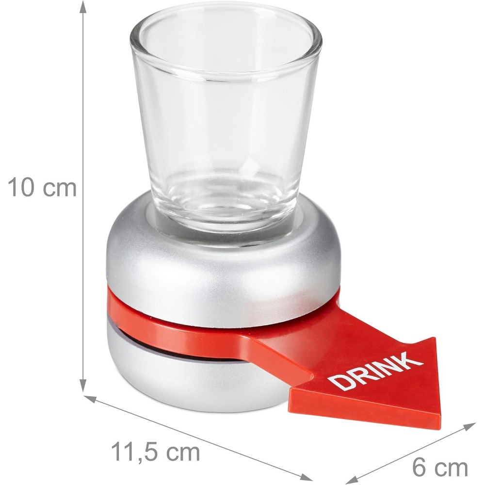 Permainan Minum Santai, Putar  - Party Games Adults Drinking ulasan dan harga
