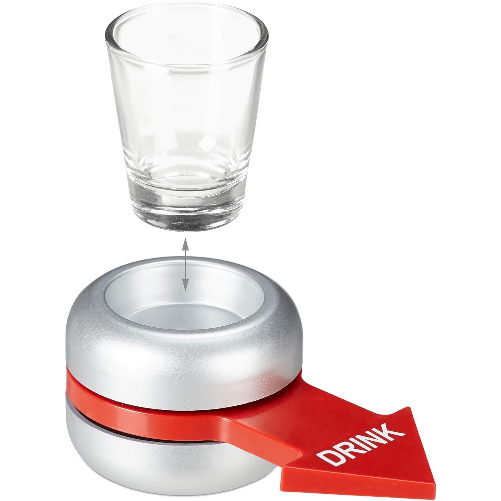 Permainan Minum Santai, Putar  - Party Games Adults Drinking ulasan dan harga