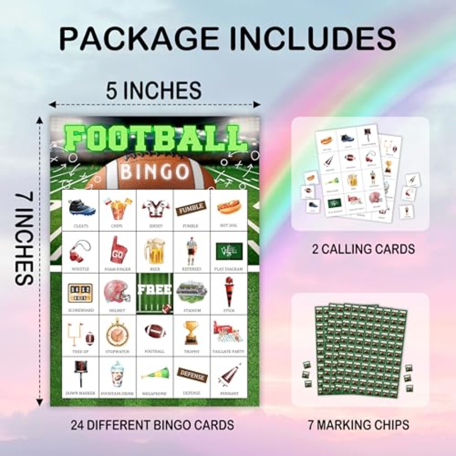 Kartu Permainan Bingo Pesta Se - Party Games For Adults Large Group ulasan dan harga