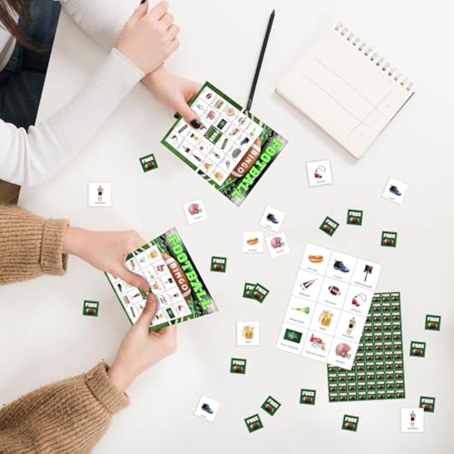 Kartu Permainan Bingo Pesta Se - Party Games For Adults Large Group ulasan dan harga