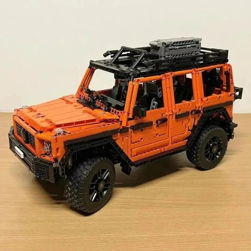 Kendaraan off-road warna orany - Party Games Birthday ulasan dan harga