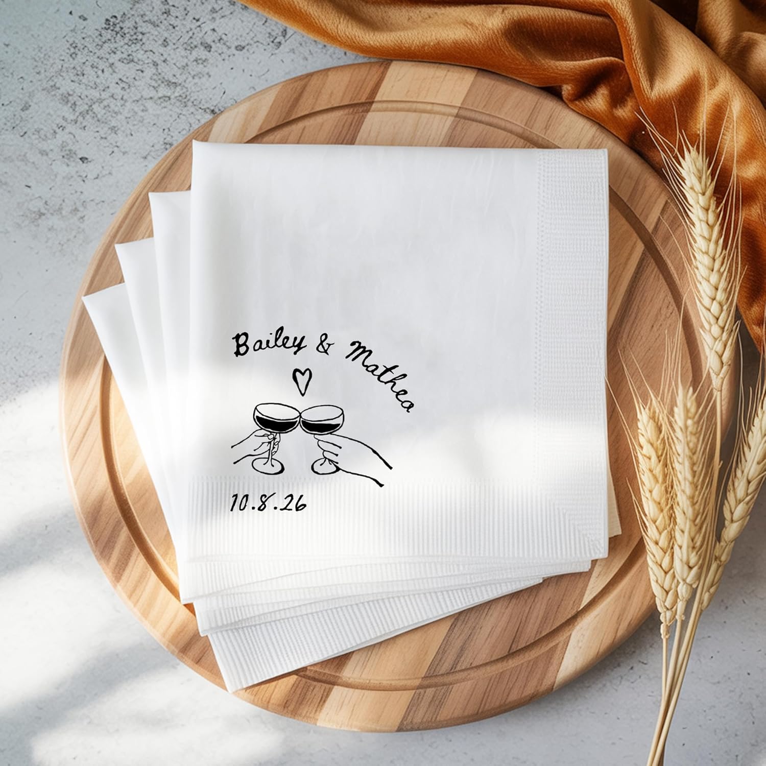 50 Buah Serbet Koktail Malam P - Party Games At Wedding ulasan dan harga