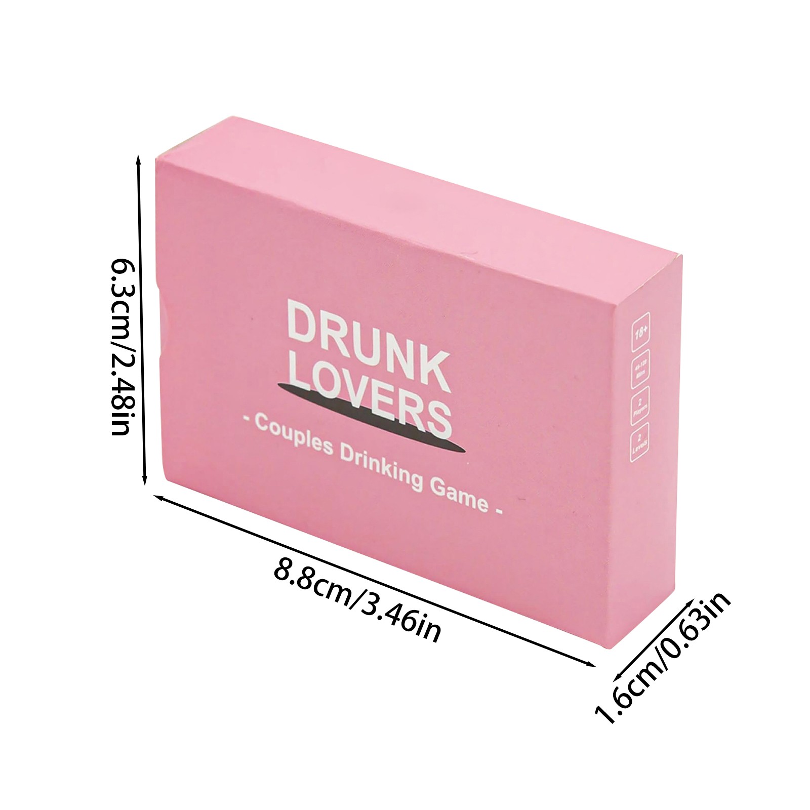 Kartu Permainan Minum untuk Pa - Party Games Adults Drinking ulasan dan harga